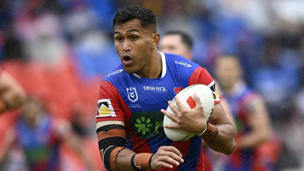 Saifiti to stay at Knights on big pay after Dolphins, Dragons balk