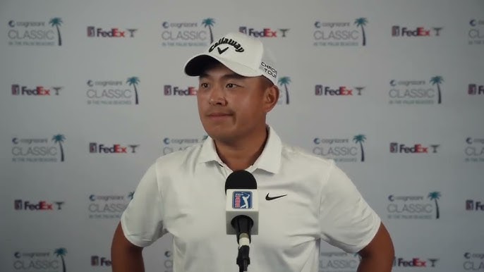 Kevin Yu wins 2024 Sanderson Farms Open