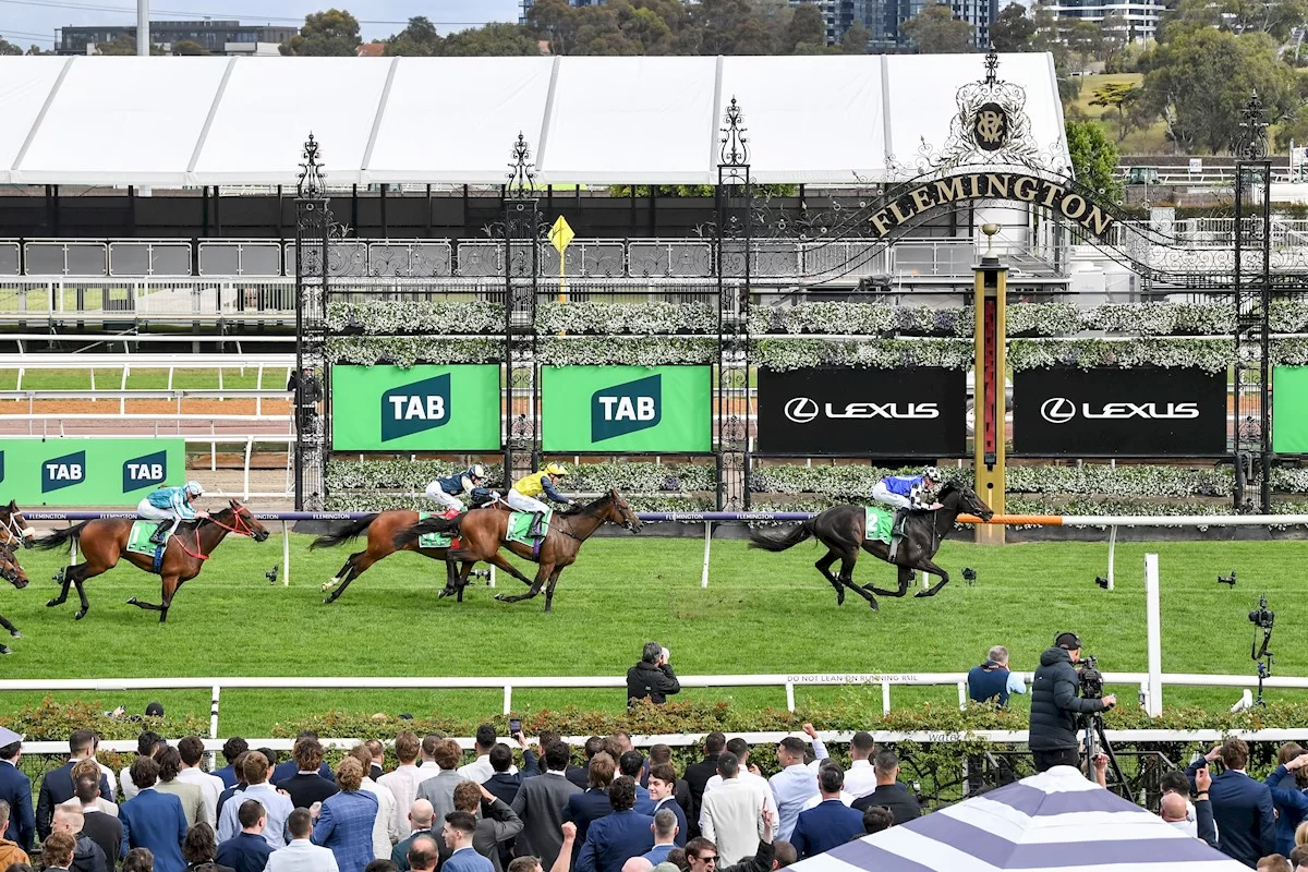 FREE: Flemington Tip Sheet & Staking Plan: Saturday 5th October