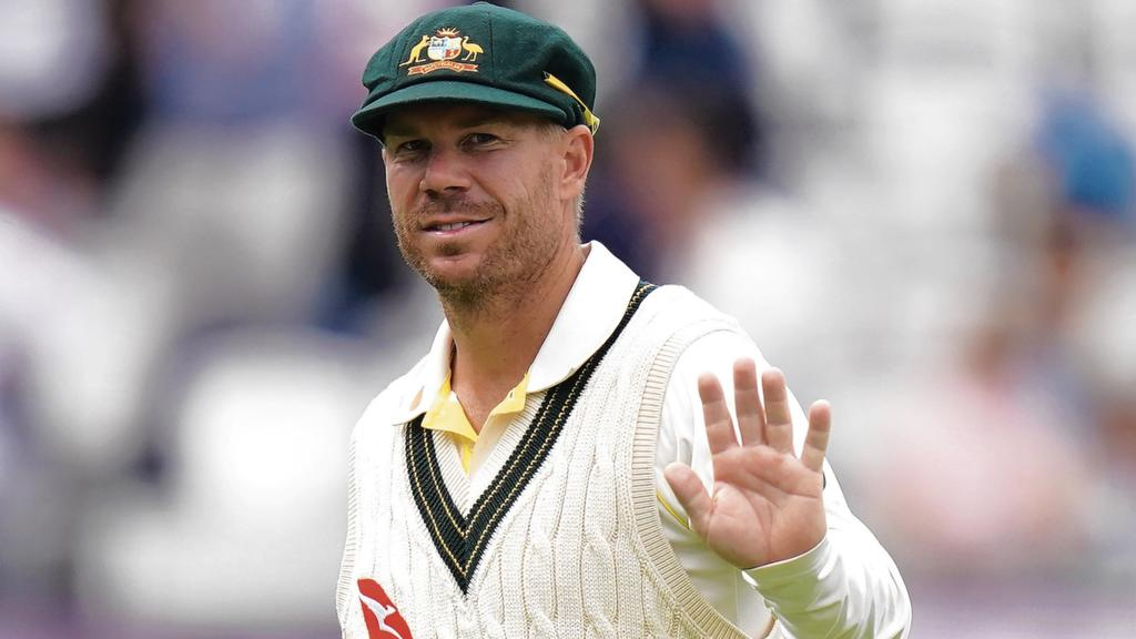 ‘Dead serious’: Warner throws hat in ring to open against India