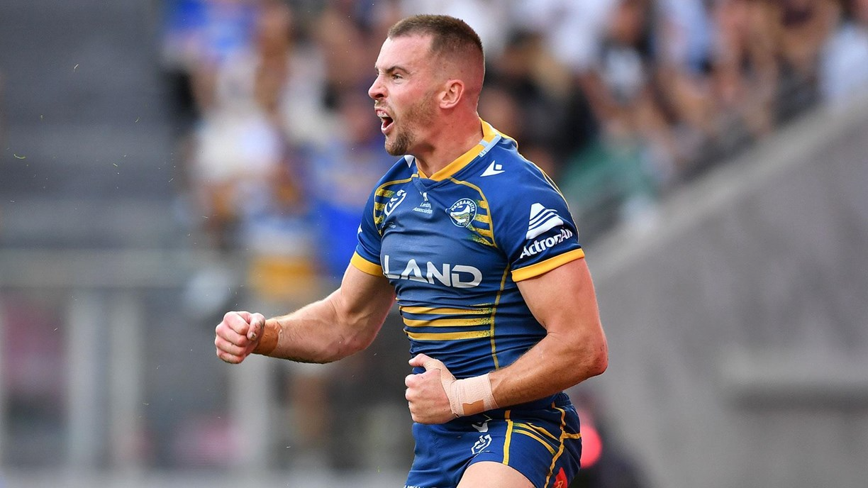 Saint Gutho: Eels skipper leaves to take up Dragons deal