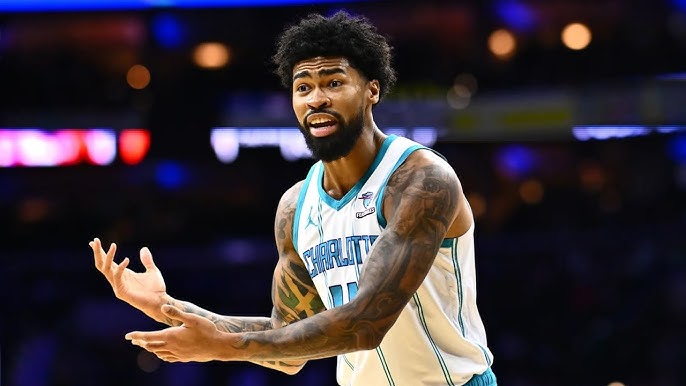 Hornets center Nick Richards out two weeks with a broken rib