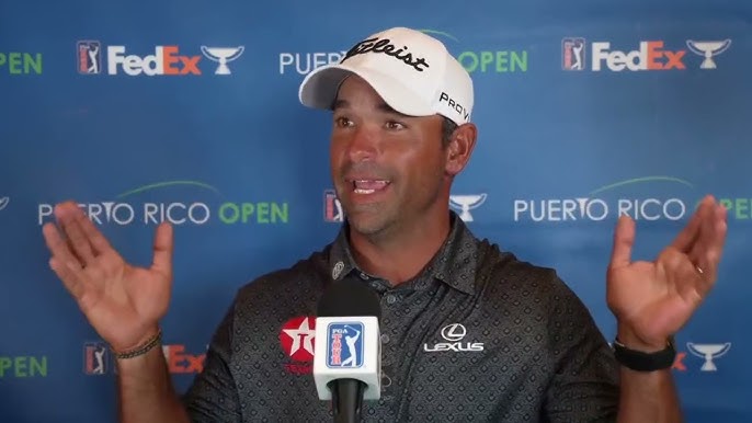 Rafael Campos becomes second Puerto Rico player to win on the PGA Tour