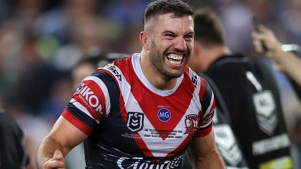 Tedesco to end his career at Roosters with extra year