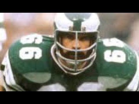 Eagles linebacker Bill Bergey dies at age 79