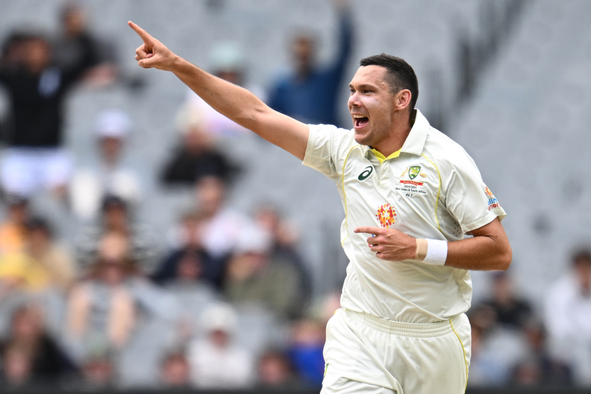 In and out and in again: Boland back after Hazlewood succumbs to calf strain