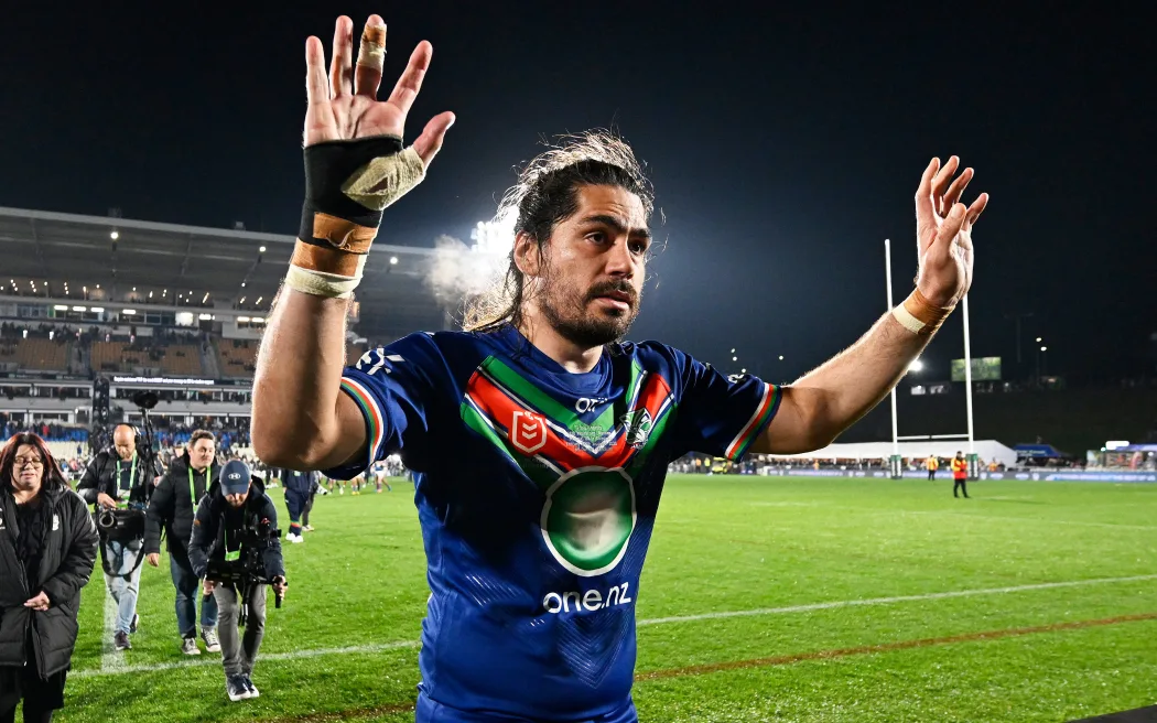 ‘Dealing with pain in everyday life’: Tohu calls time on eve of 13th NRL campaign