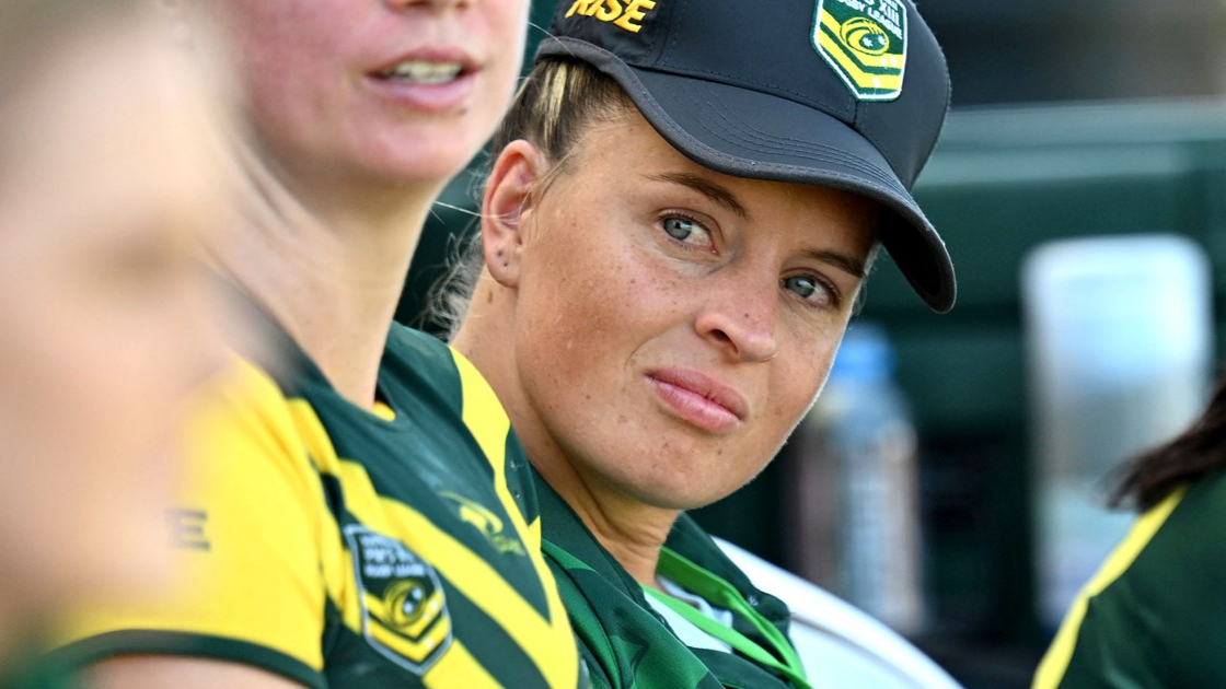 Titans re-sign Dally M halfback of the year in NRLW coup