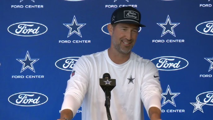 Cowboys name Brian Schottenheimer new head coach