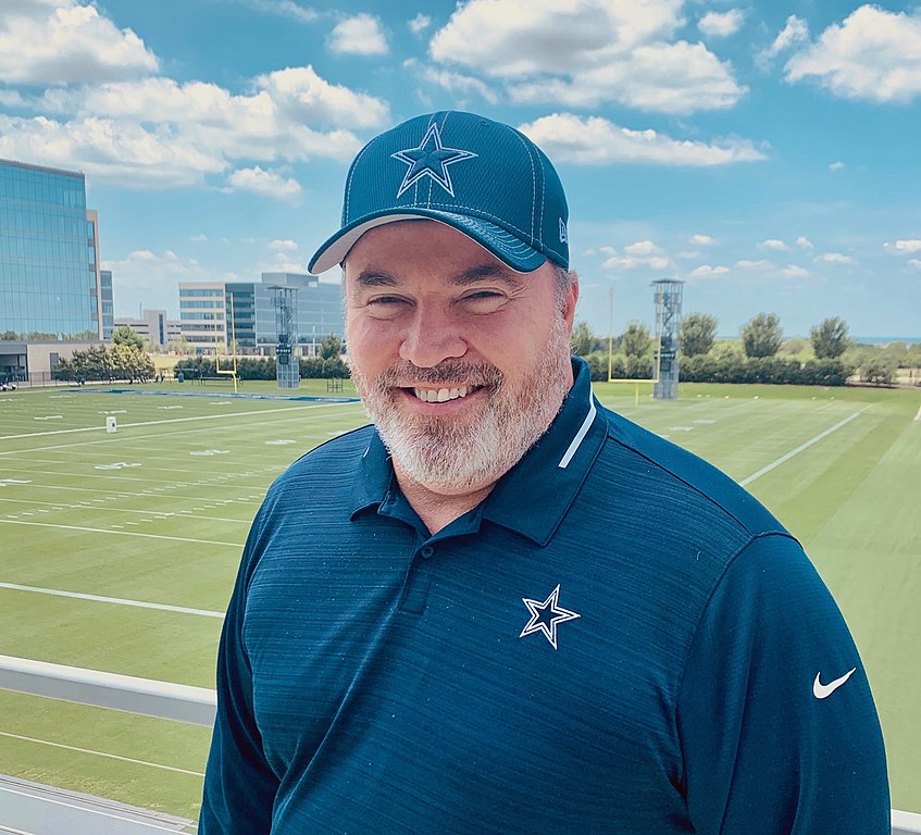 Cowboys fire head coach Mike McCarthy