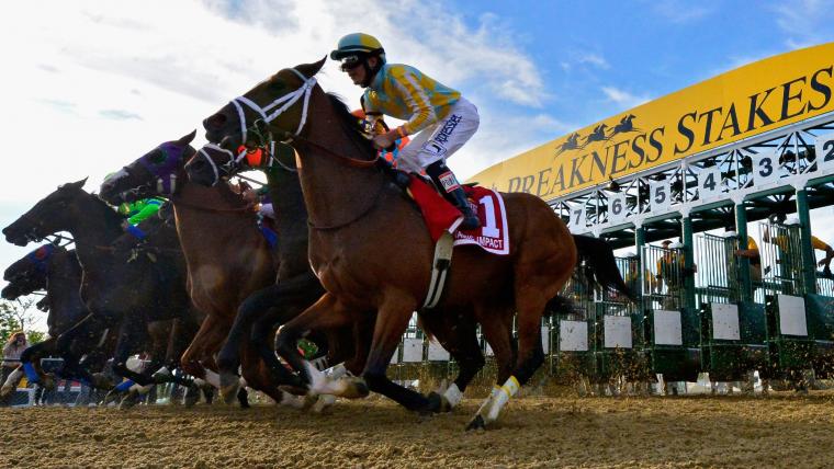 Maryland Gears Up for Historic 150th Preakness Stakes Celebration!