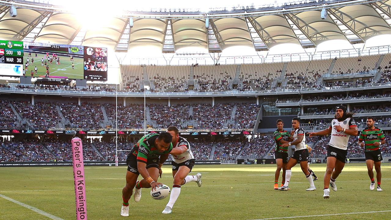 Perth team still on NRL’s agenda – but it all rides on WA election