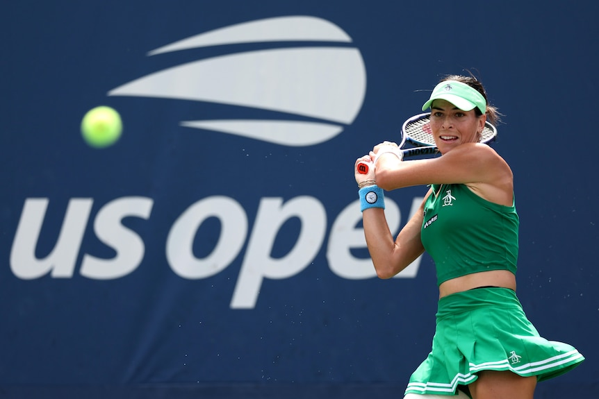 Tomljanovic racing clock to be ‘100% ready’ for Aus Open campaign