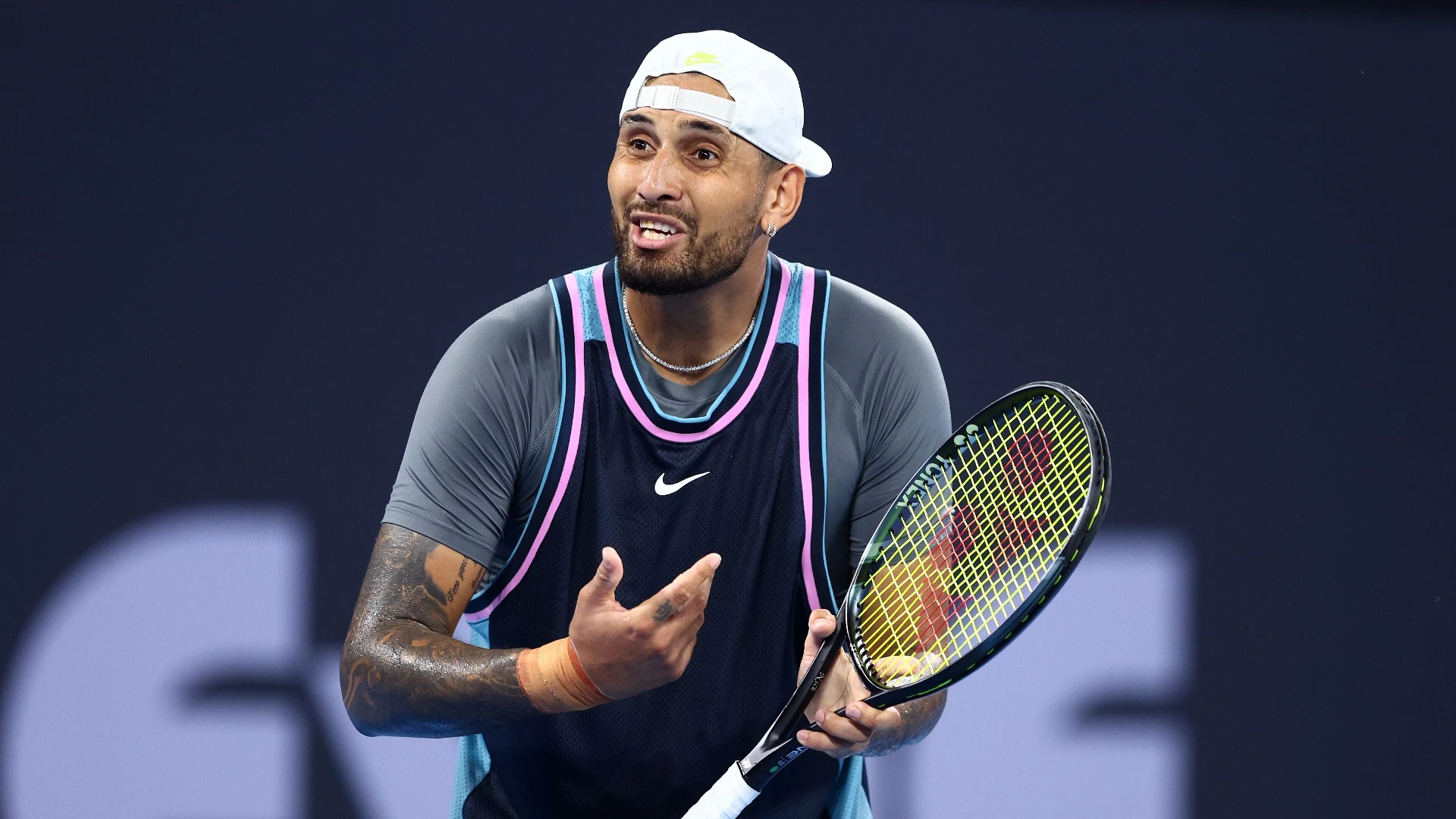 Kyrgios may need ‘a miracle’ to be able to play at Aus Open