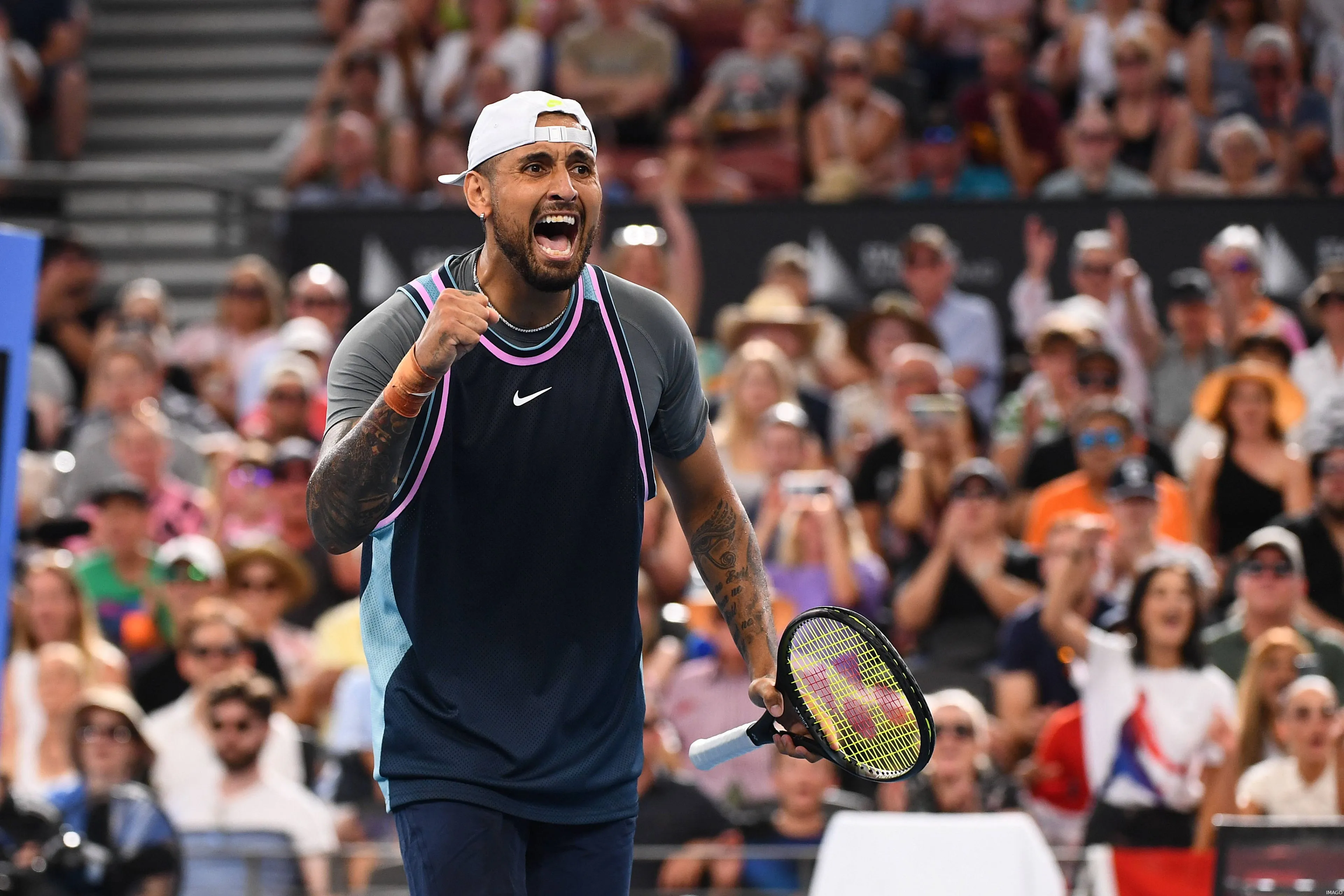 Draw gives Kyrgios top comeback chance – if his body holds up