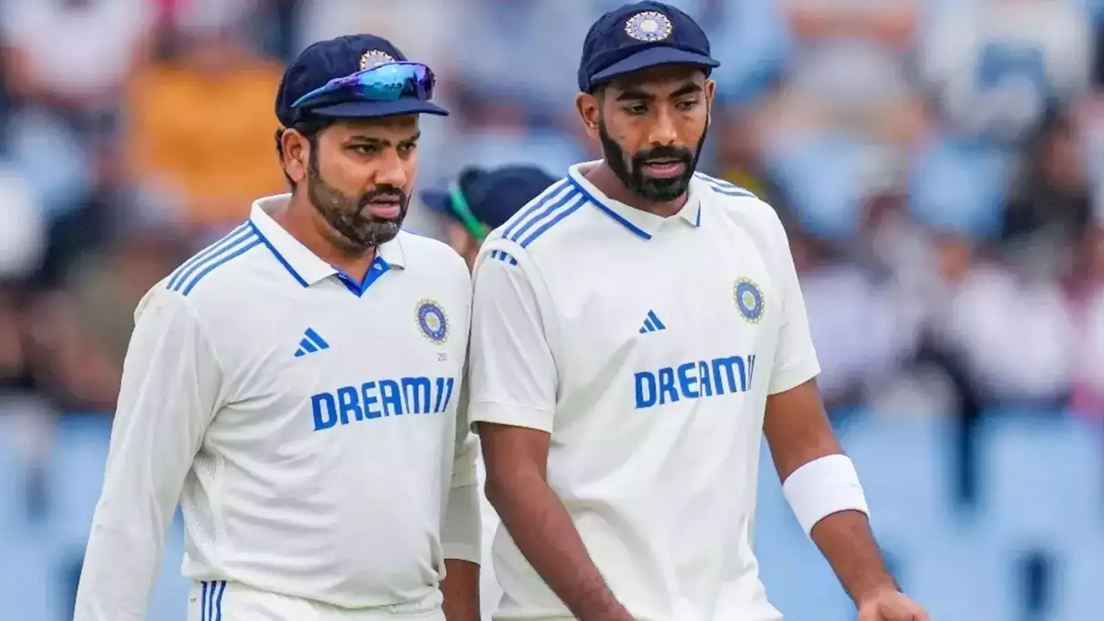 Bumrah in as India captain after Sharma ‘rests’ for final Test match