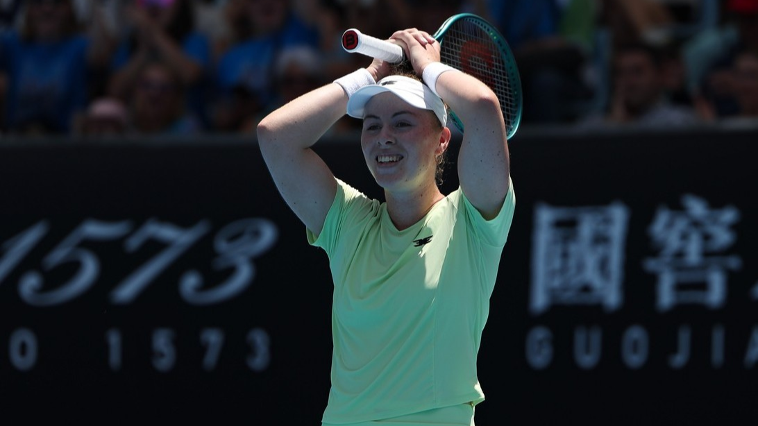 ‘Over the moon’: Clutch comeback nets Aussie wildcard $200K payday