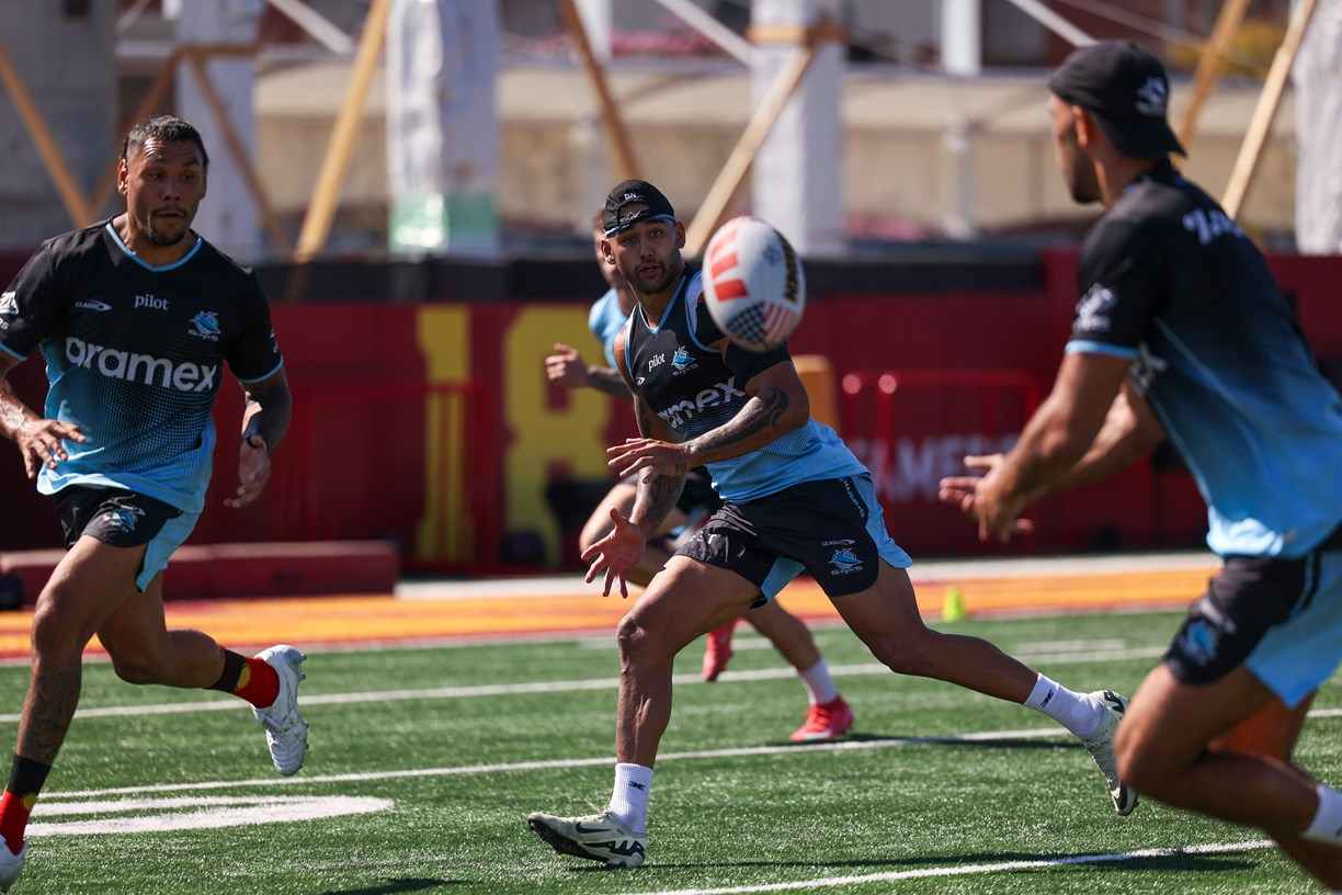 Sharks 2025 preview: Fonua-Blake turns title hopes real