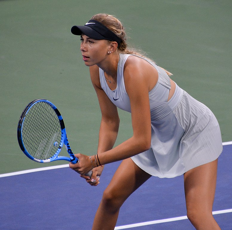 Amanda Anisimova wins 2025 Dubai Tennis Championship