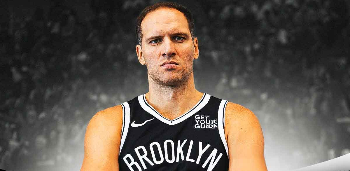 Nets waive Bojan Bogdanovic after season ending foot injury