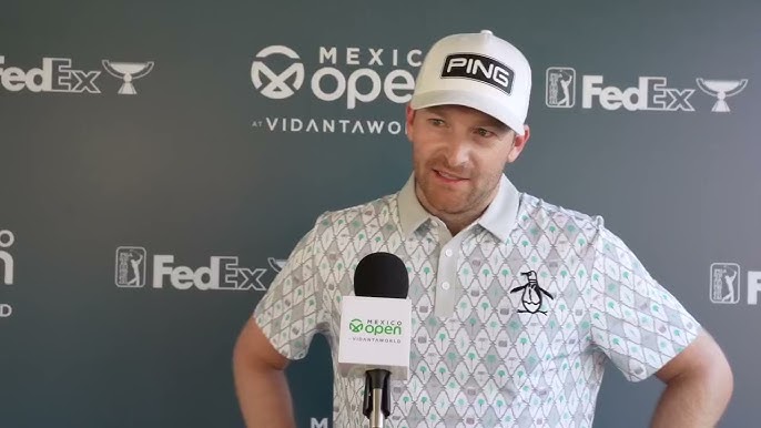 Brian Campbell wins 2025 Mexican Open