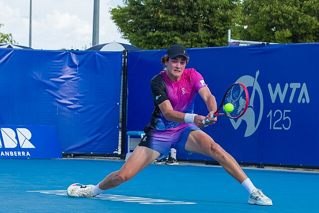 Is Joao Fonseca the new rising star in men’s tennis?