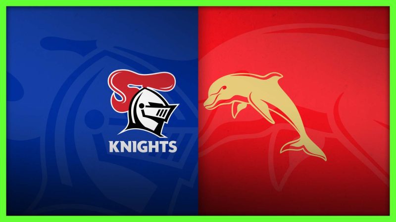 NRL R2: Knights Vs Dolphins – Team Stats, Betting Insights & Our Bets