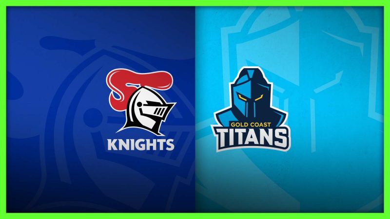 NRL R2: Titans Vs Knights – Team Stats, Betting Insights & Our Bets