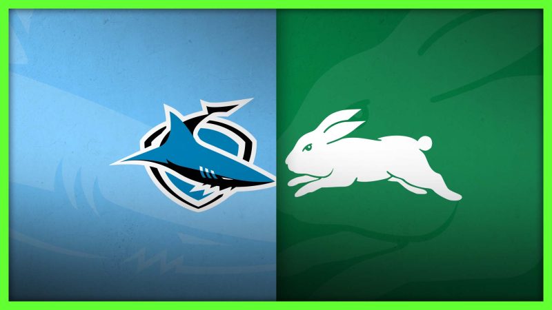 NRL R2: Sharks Vs Rabbitohs – Team Stats, Betting Insights & Our Bets