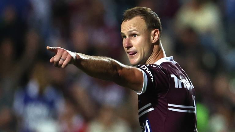 Cherry-Evans to leave Manly, even after club tried to woo him live on NRL 360