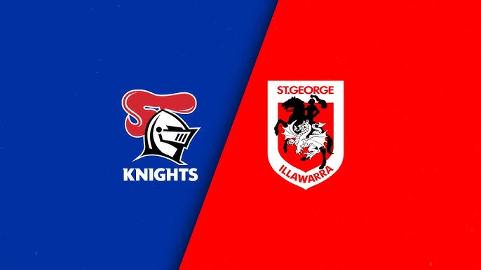 NRL: Dragons Vs Knights – Stats, Insights & Our Tips