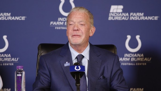 Colts owner Jim Irsay passes away at age 65