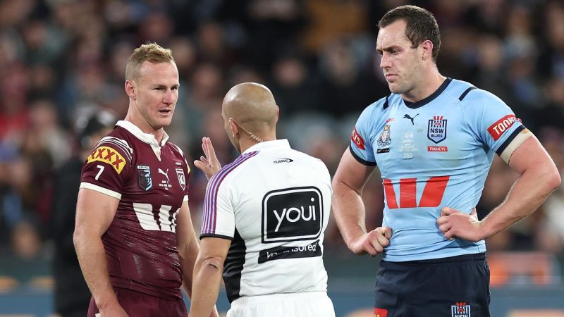 NRL: NSW Vs QLD – Our Top Tip