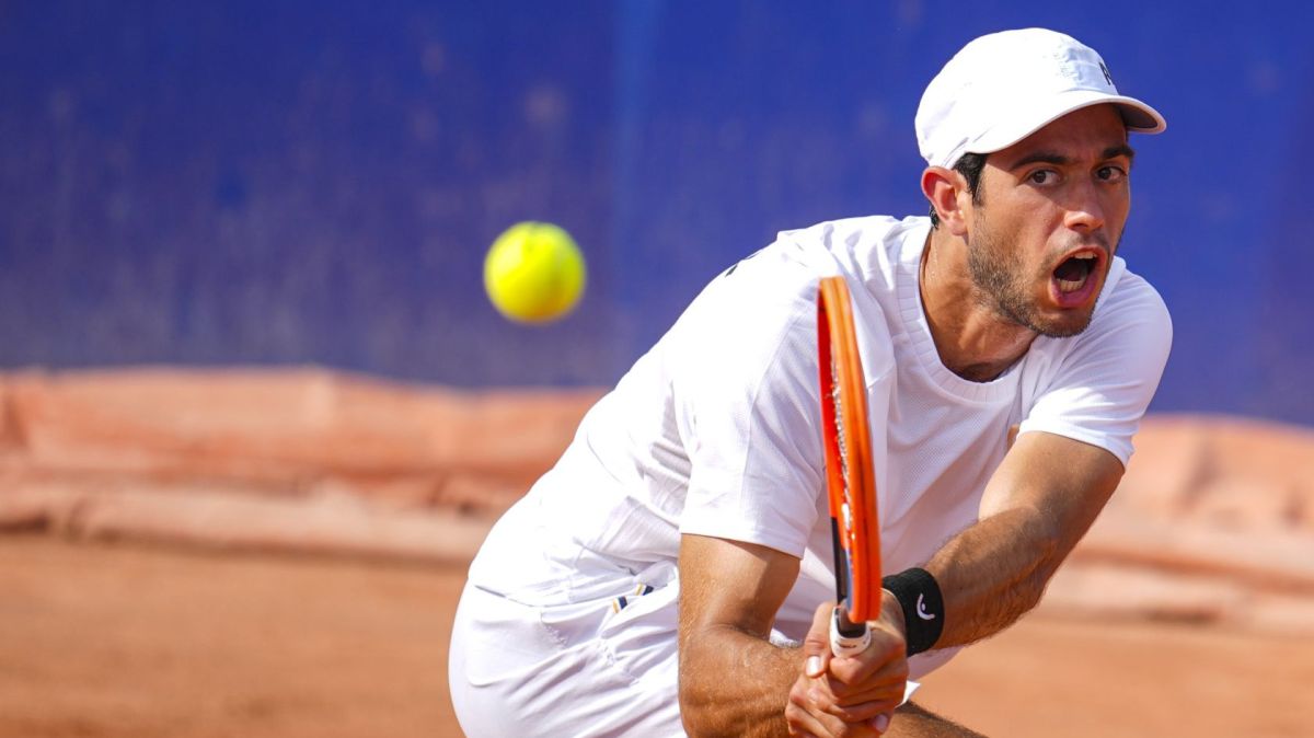 Nuno Borges stuns Casper Ruud in the second round of the 2025 French Open