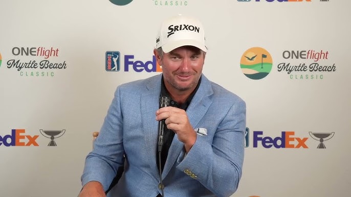 Ryan Fox wins 2025 Myrtle Beach Classic