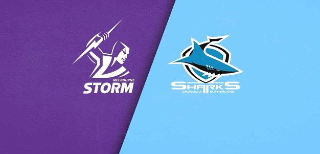 NRL: Sharks Vs Storm – Player Stats, Insights & Our Tips
