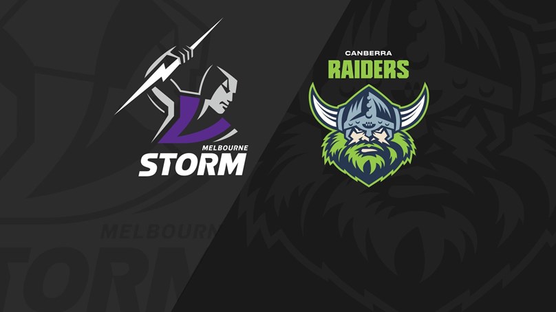 NRL: Storm Vs Raiders – Team Stats, Insights & Our Selections