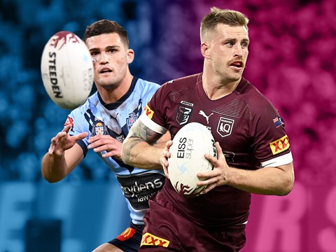 State Of Origin: Cleary Or Munster For Man Of The Match?