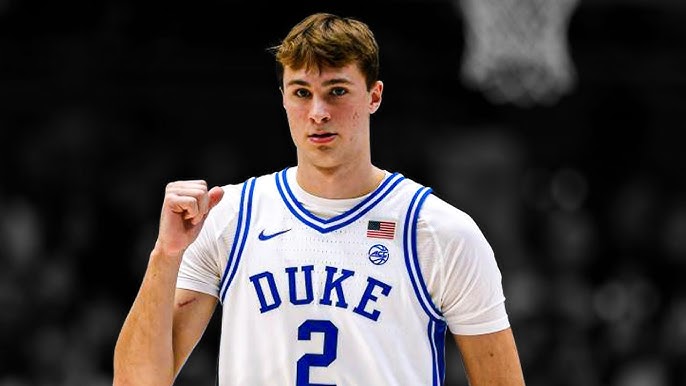 Dallas Mavericks select Cooper Flagg first overall in 2025 NBA Draft