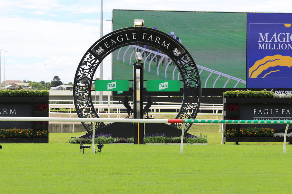 RACING: Eagle Farm Tips & Staking Plan: Saturday 14th June