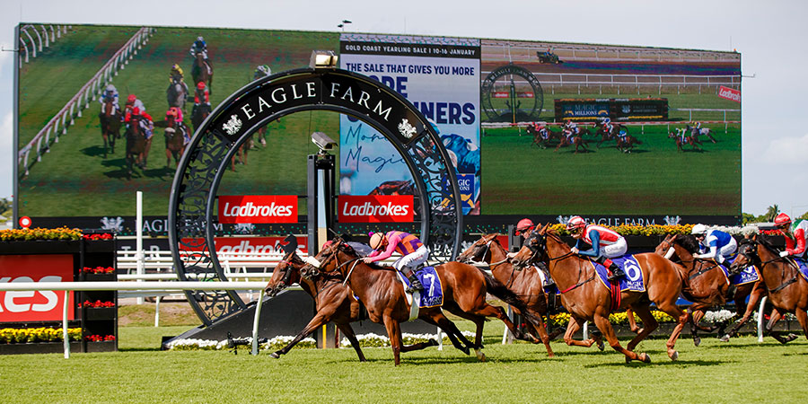 RACING: Eagle Farm Tips & Staking Plan: Saturday 7th June