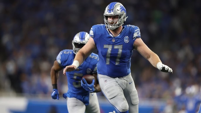 Should the NFL be concerned that Pro Bowler Frank Ragnow retired at age 29?