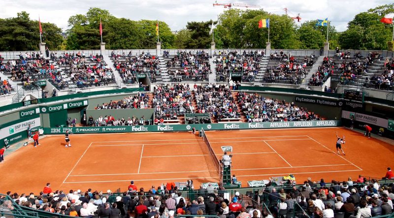 Footprints On Clay: The Champions’ Journey From Madrid To Paris