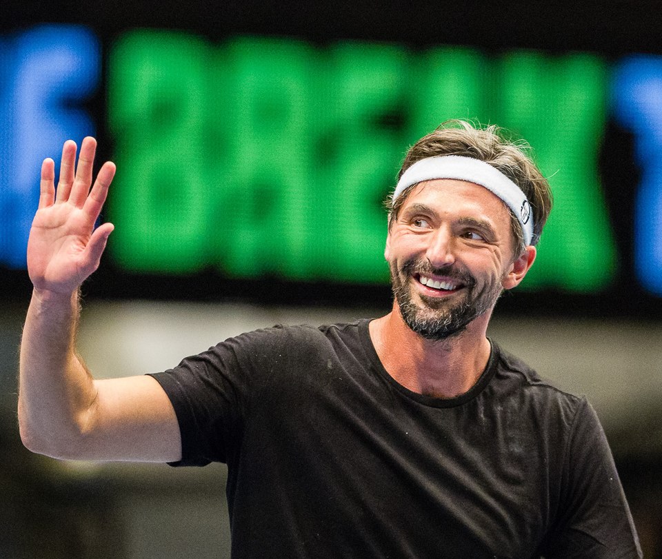 Great success not expected immediately for Stefanos Tsitsipas with Goran Ivanisevic as coach