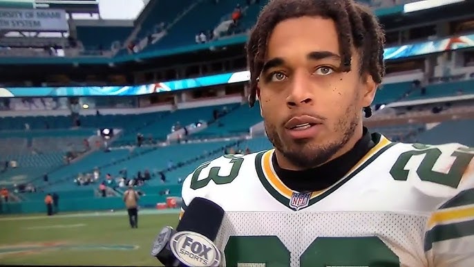Jaire Alexander enhances Ravens’s defensive identity