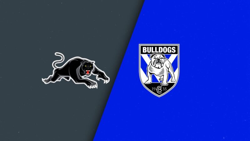 NRL: Panthers Vs Bulldogs – Stats, Insights & Our Tips