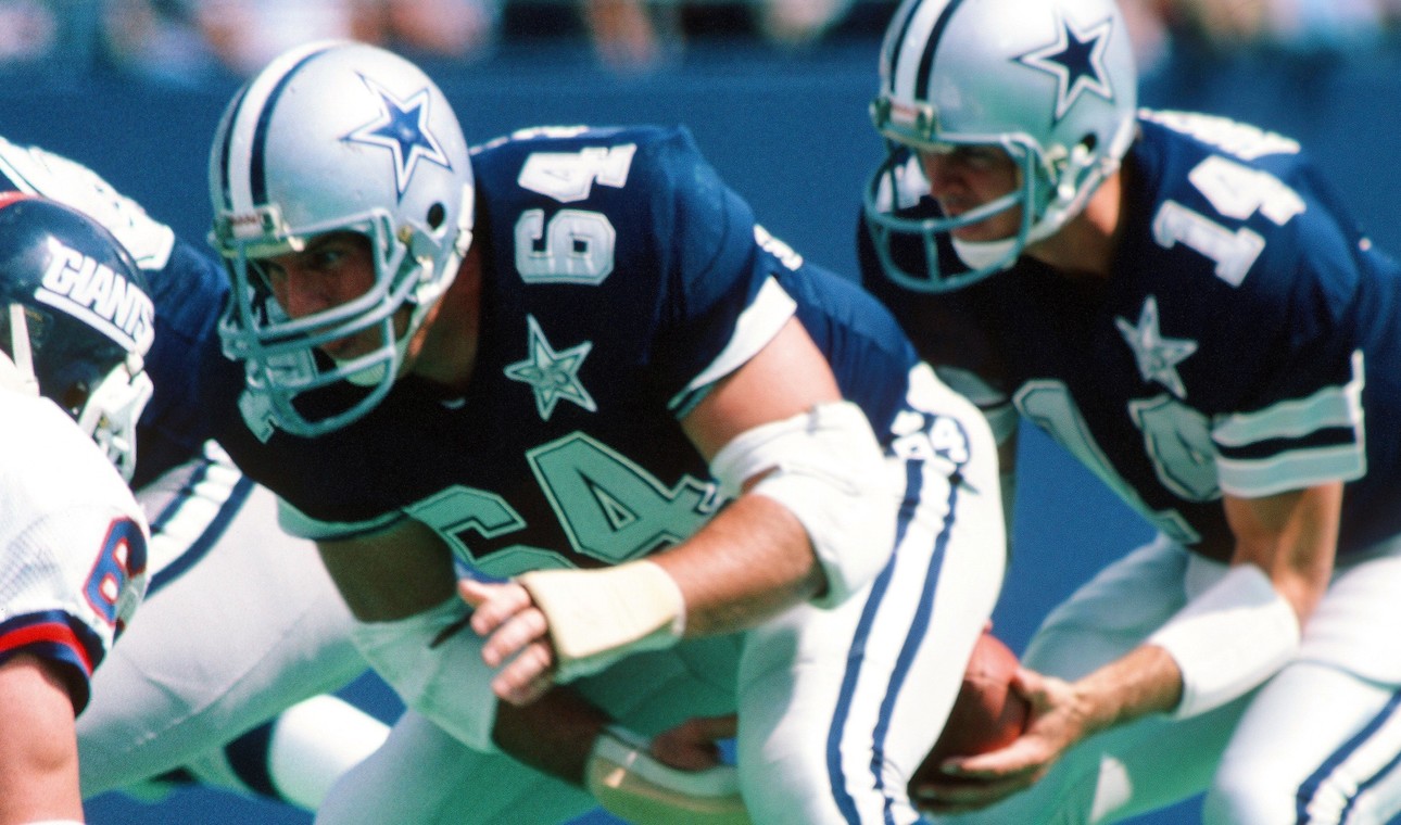 Former Cowboys offensive lineman Tom Rafferty dies at age 70