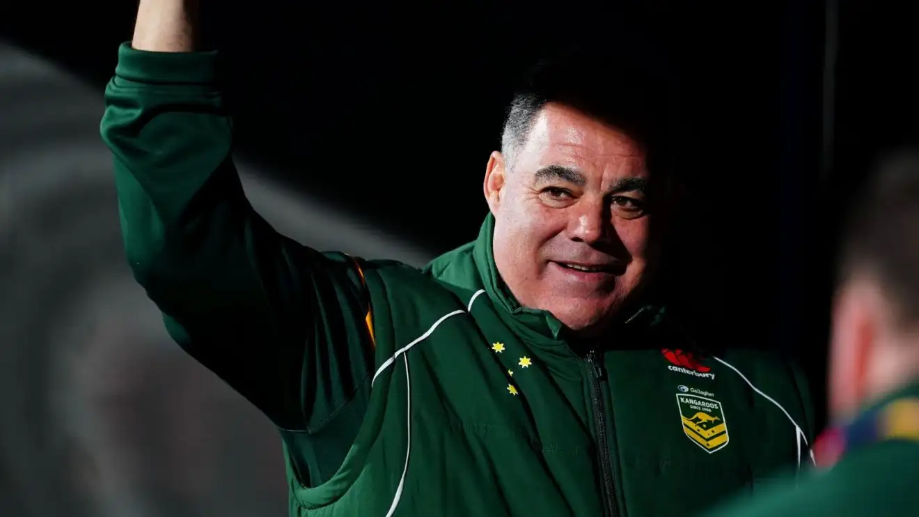 Mal Meninga named inaugural Perth Bears coach