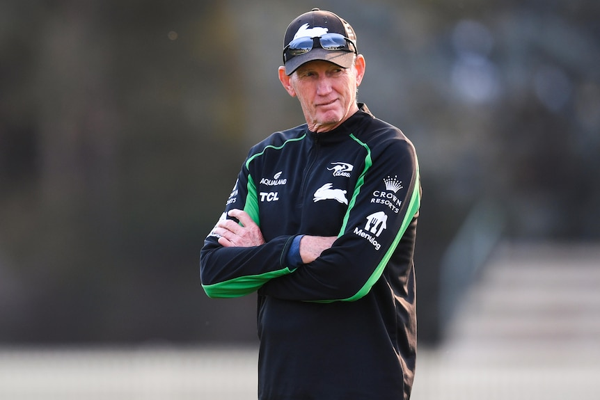 Rabbitohs’ early Bennett re-signing pitch to keep supercoach until he calls time