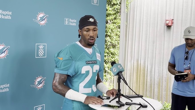 Dolphins sign cornerback Jack Jones